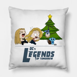 Avalance Christmas Pillow