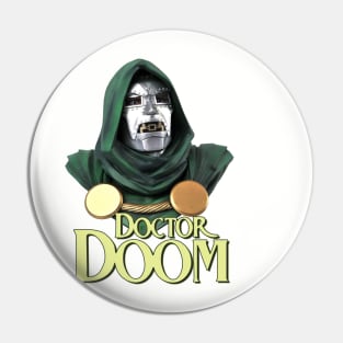 Dr. Doom Pin