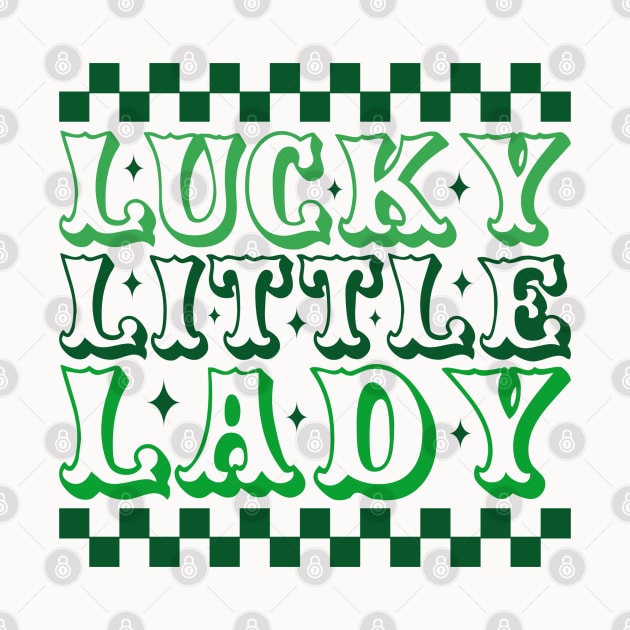 lucky little Lady by MZeeDesigns