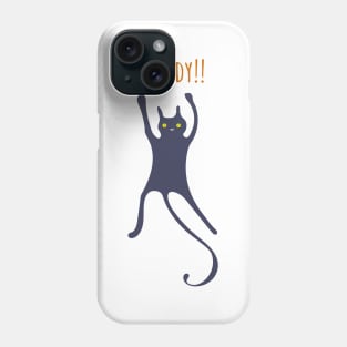 Howdy Cats Phone Case