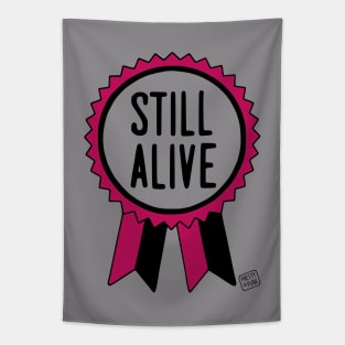 Still Alive Tapestry