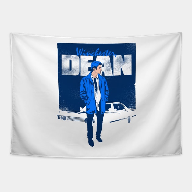 Dean Tapestry by zerobriant