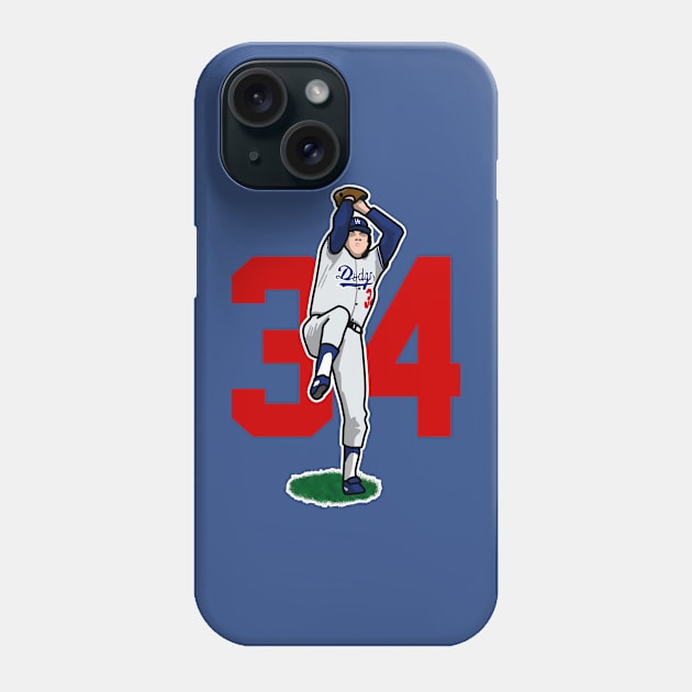 Valenzuela Phone Case by Seeyaseiya