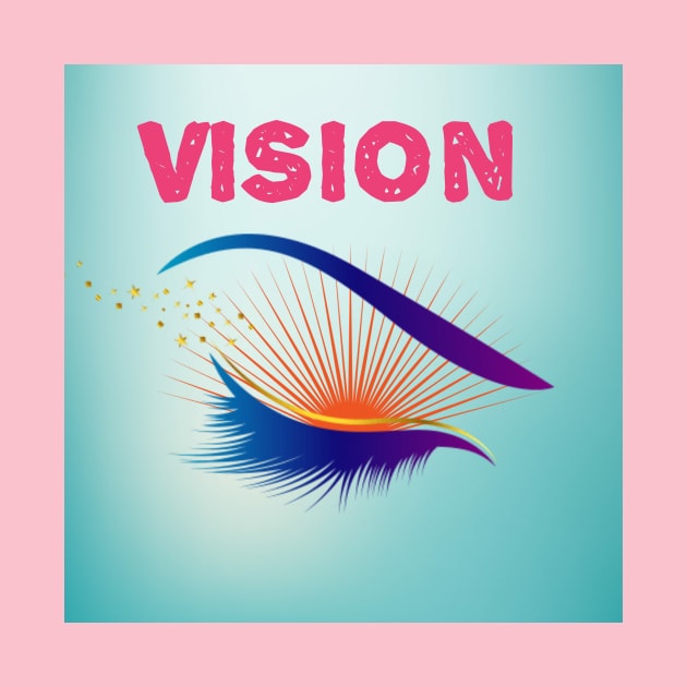 Vision by Rivas Teepub Store