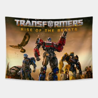 Transformers: Rise of the Beasts | 2023 Tapestry