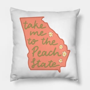 Georgia Pillow