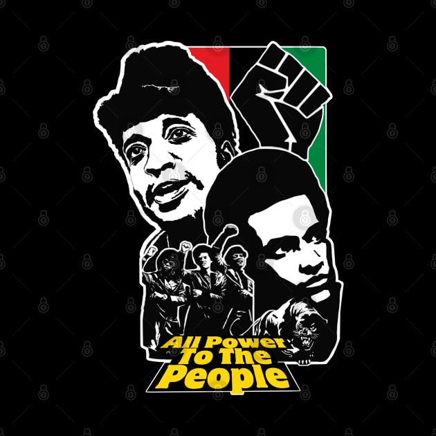 Black Panther Party by Esoteric Fresh 