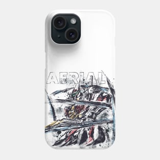 AERIAL mecha Phone Case