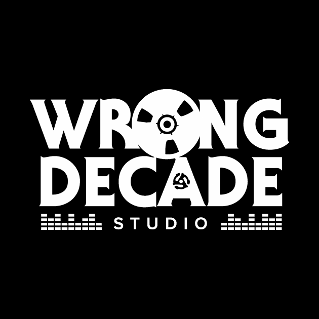 Wrong Decade Studio by Wrong Decade Studio