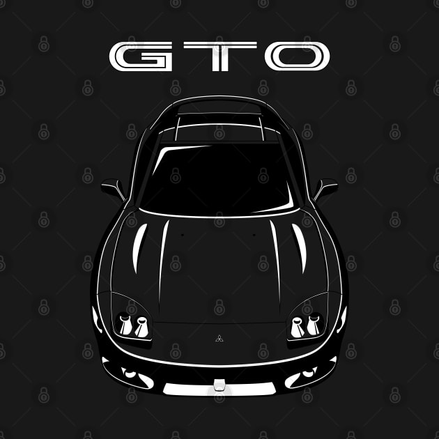 GTO 3000GT Z15AM 1997-2000 by jdmart