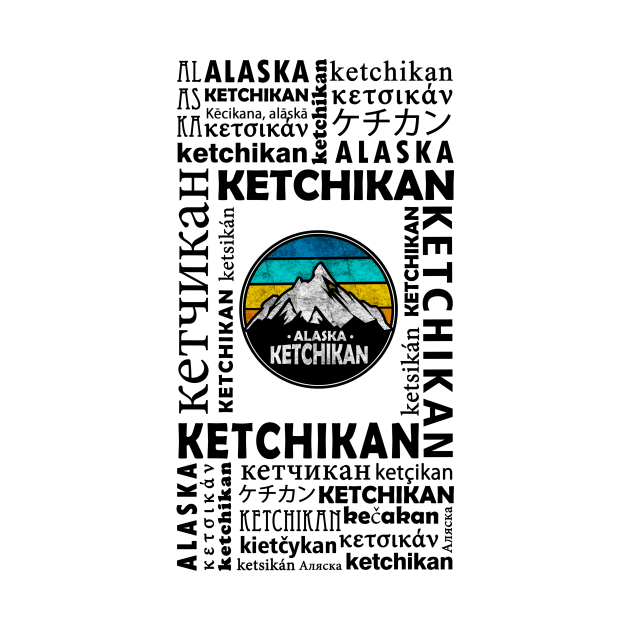 Ketchikan, Alaska by dejava