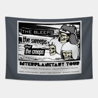 Spaceballs: The Tour: The T-Shirt Tapestry