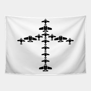 Plane of Planes Tapestry