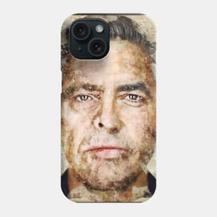 George Clooney Phone Case