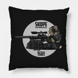 SKOPE (Black) Pillow