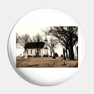 The Free Church of Scotland PEI Pin