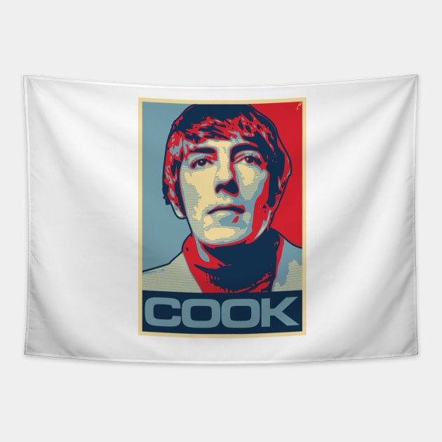 Cook Tapestry by DAFTFISH