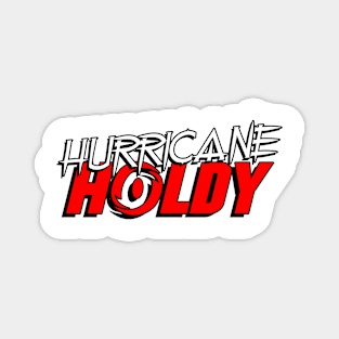 Hurricane Holdy - Kids Magnet