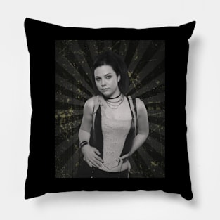 Amy Lee Pillow