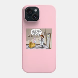 Peter’s Cottontail Phone Case