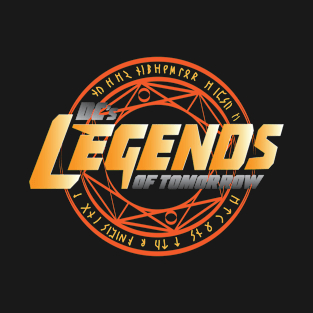 Legends Logo T-Shirt