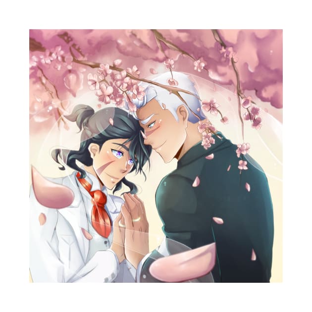 Sheith Wedding by Iwonn