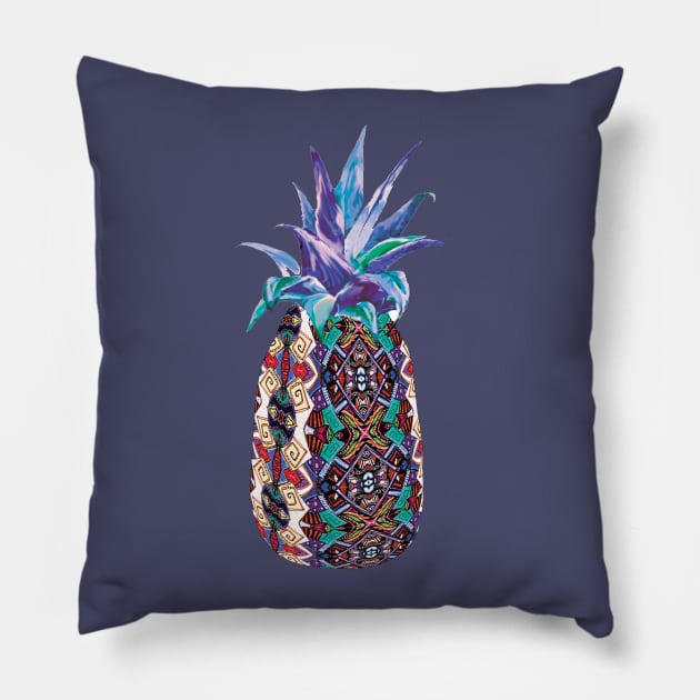 Pineapple Pillow by MalikMaryna