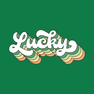 Lucky St Patricks Day T-Shirt