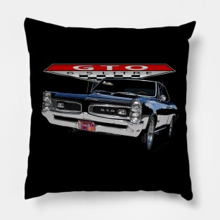 '66 GTO Pillow