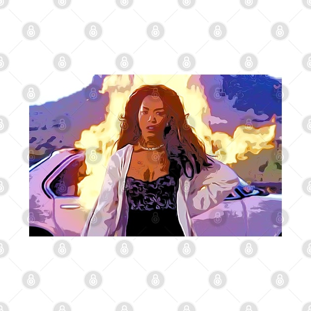 Waiting To Exhale Movie Artwork