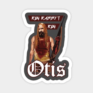 Otis killer Magnet