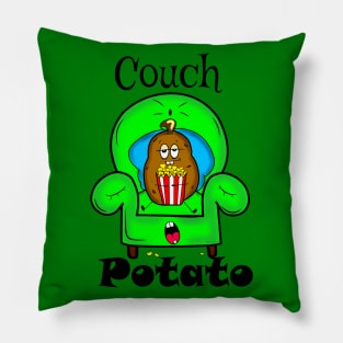 Couch Potato (Chip) Pillow