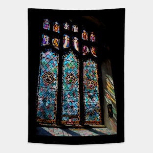 Coloured Light Tapestry