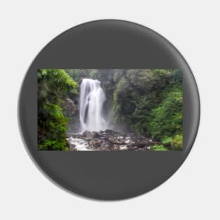 Waterfall Pin