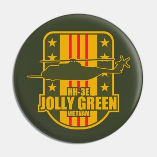 Jolly Green Giant Vietnam Pin