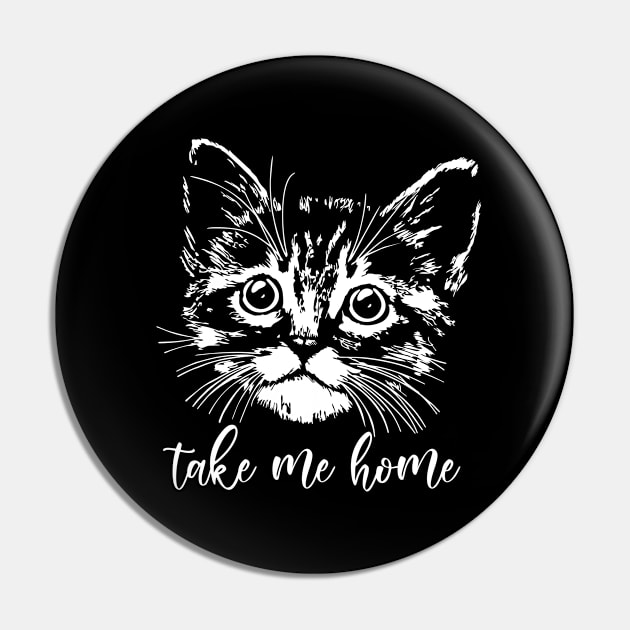 Home and sad cat Pin by My Happy-Design