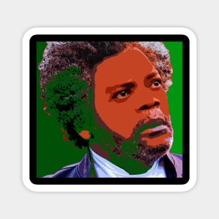 samuel l jackson Magnet