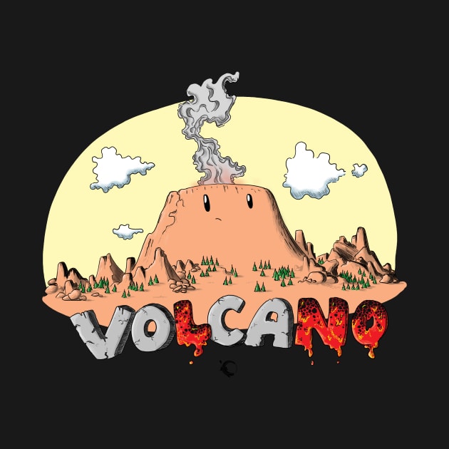 Volcano! by Moo-SB