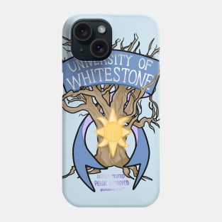 University of Whitestone Phone Case