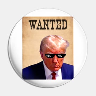 Trump Wanted Pin