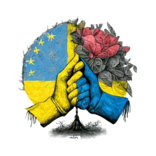 Ukraine T-Shirt