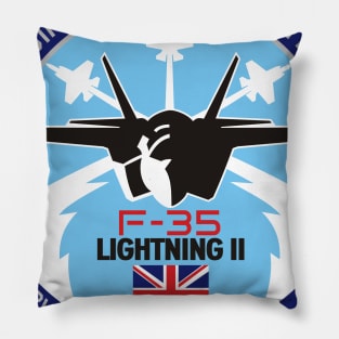 F35 Lightning II Pillow