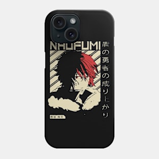 The Rising of the Shield Hero - Naofumi  Anime Phone Case