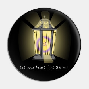 Intersex Lantern Agenda Pin