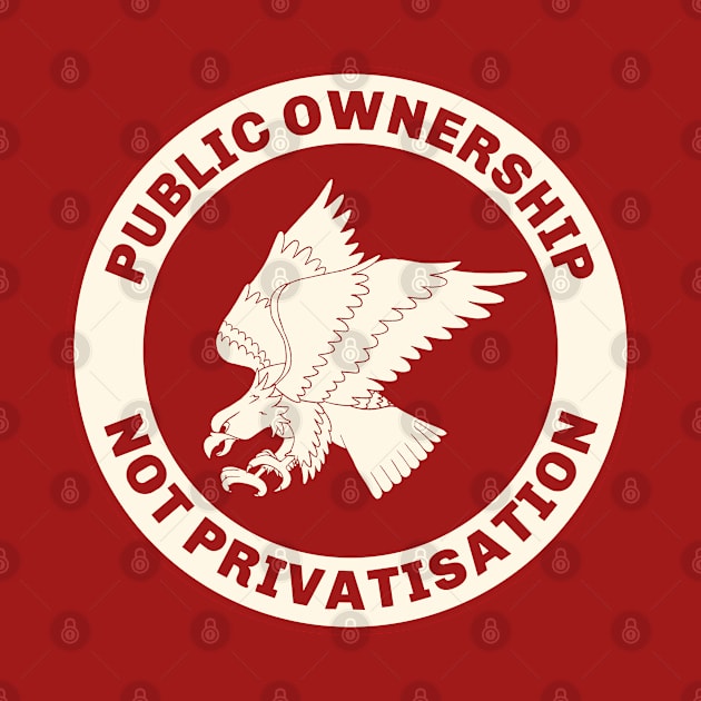 Public Ownership Not Privatisation by Football from the Left