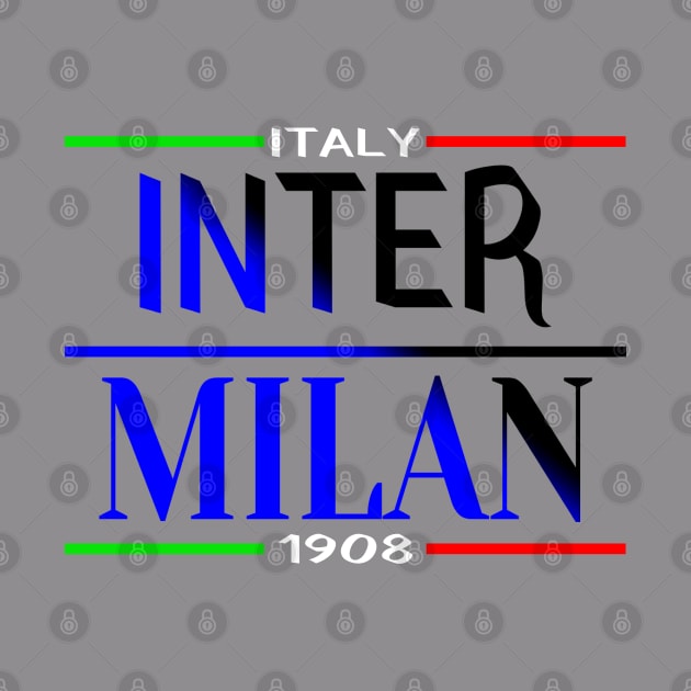 Inter Milan 1908 by Medo Creations