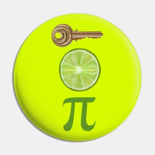 Key Lime Pi Pin