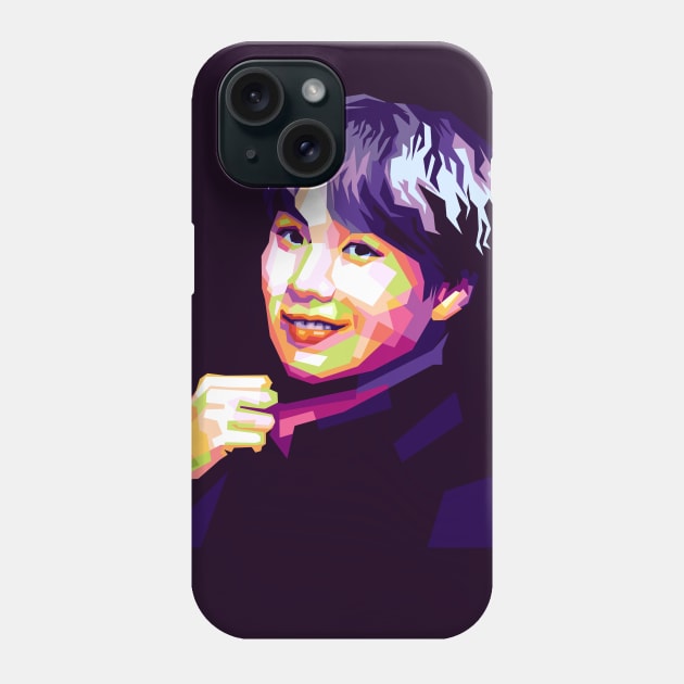 BTS suga Phone Case by Danwpap2