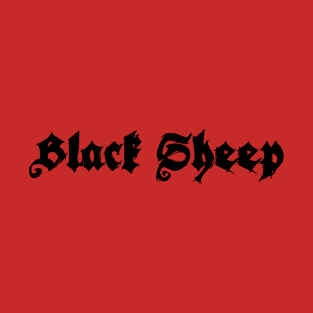 Black Sheep T-Shirt