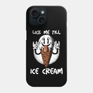 Ice Cream Phone Case